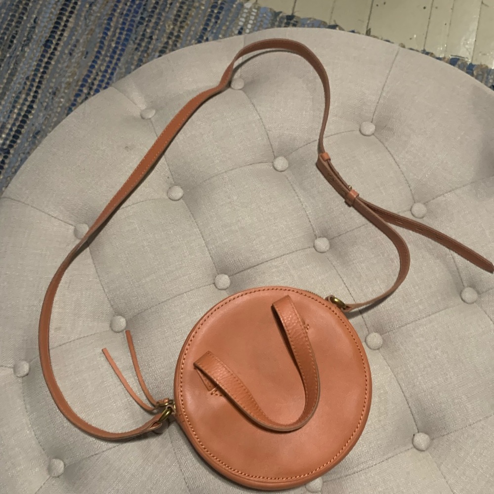 Madewell crossbody bag